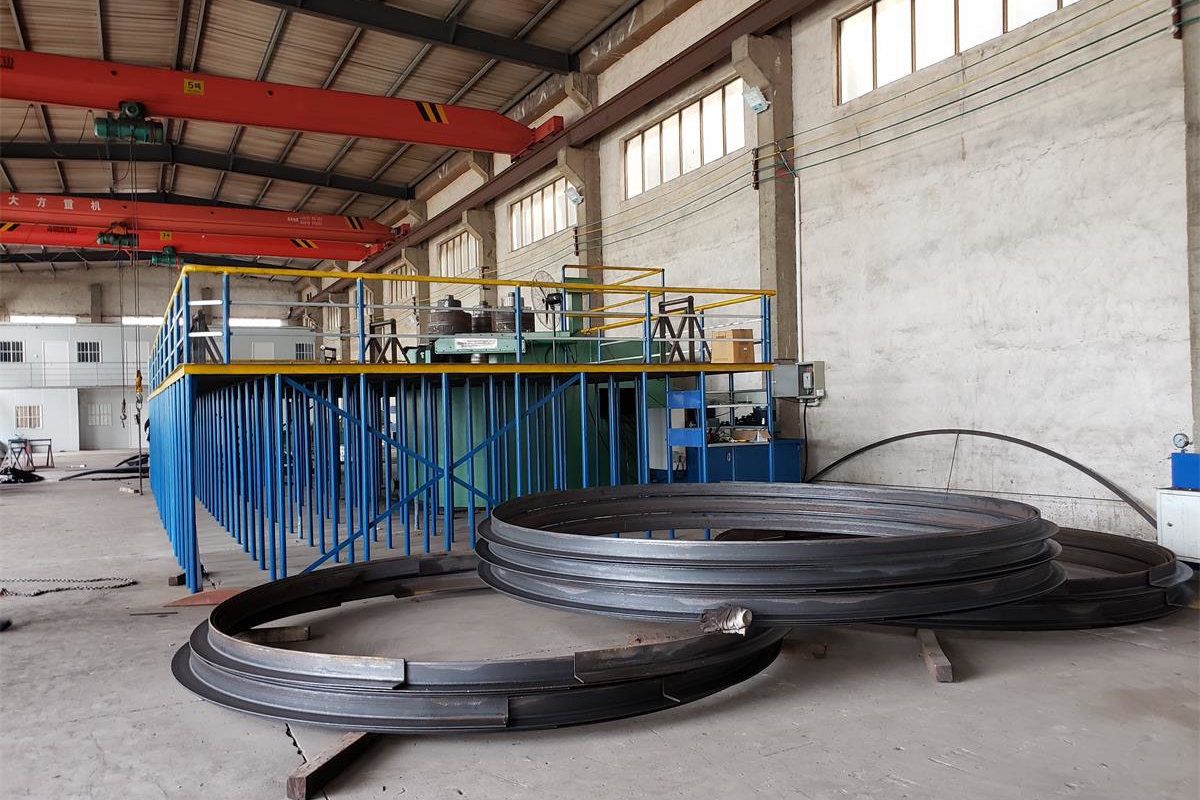 什么是型材彎曲機(jī)，看這些應(yīng)用場景